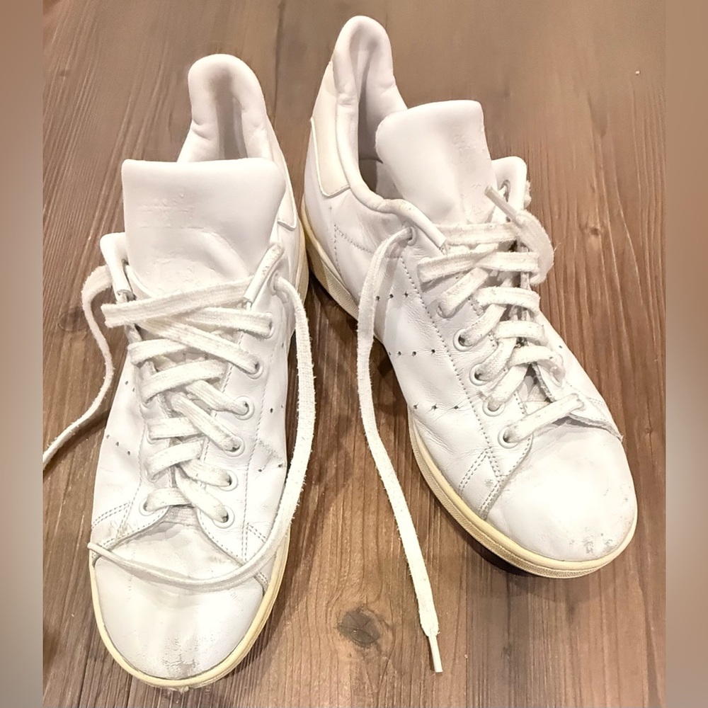 Adidas Stan Smith Leather Sneakers size 10
